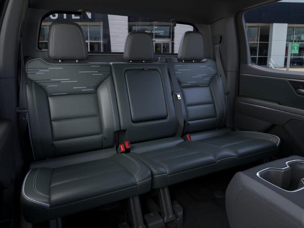 new 2026 GMC Sierra EV car, priced at $82,090