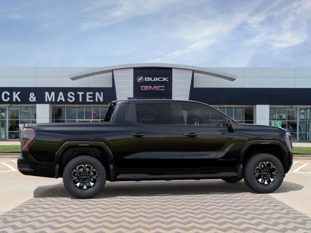 new 2026 GMC Sierra EV car, priced at $82,090
