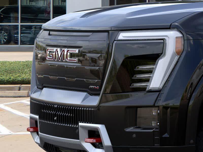 new 2026 GMC Sierra EV car, priced at $82,090