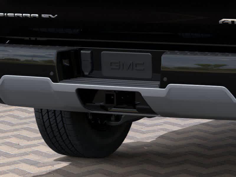 new 2026 GMC Sierra EV car, priced at $82,090