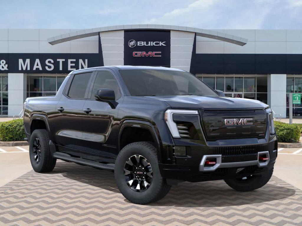 new 2026 GMC Sierra EV car, priced at $82,090