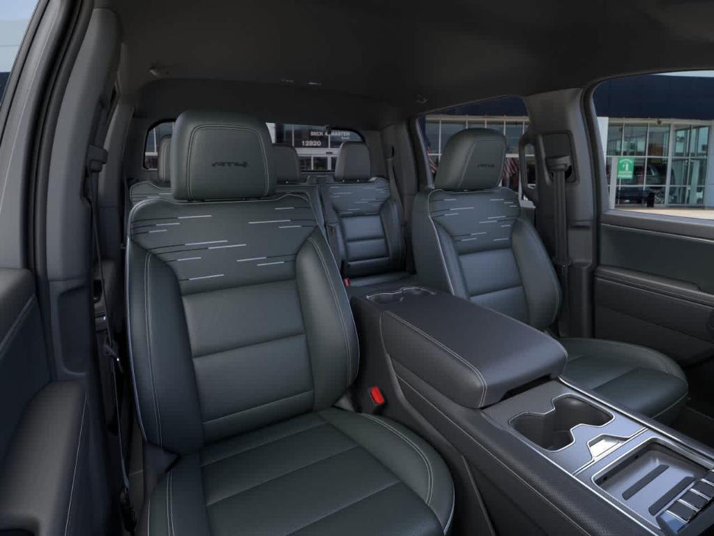 new 2026 GMC Sierra EV car, priced at $82,090