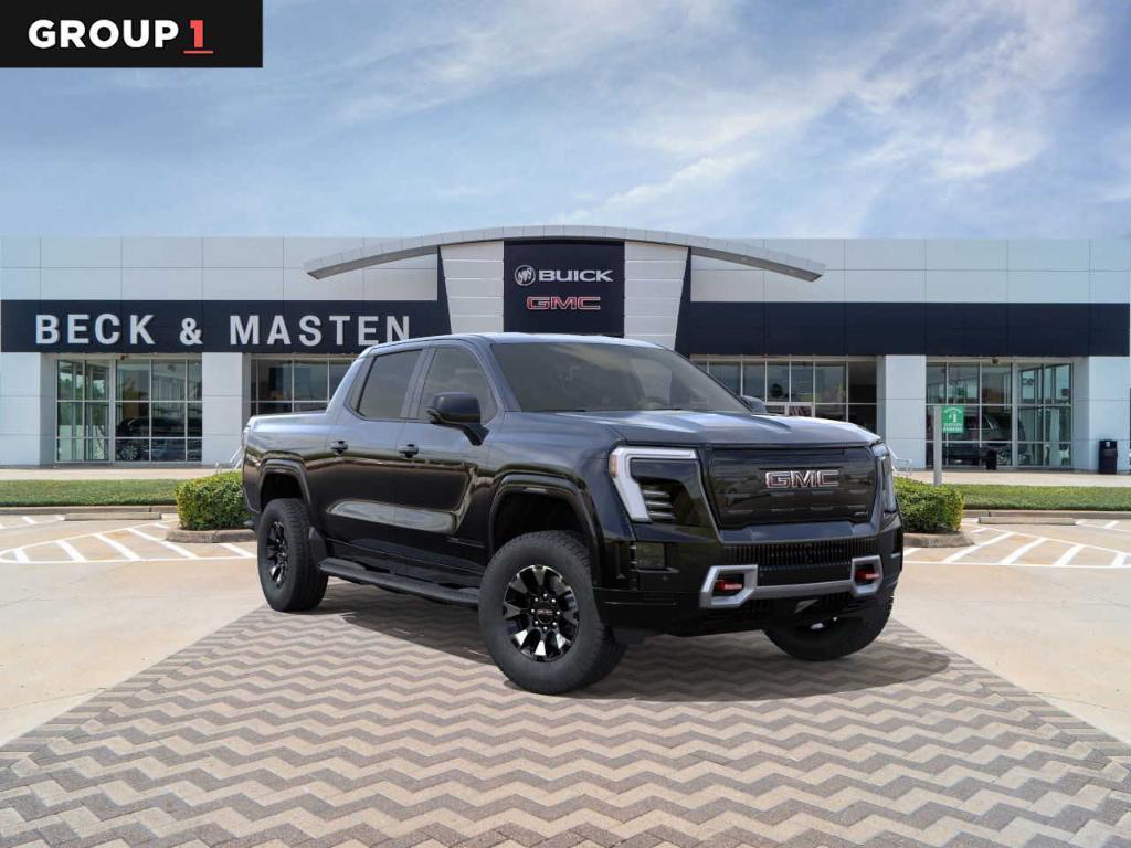 new 2026 GMC Sierra EV car, priced at $82,090