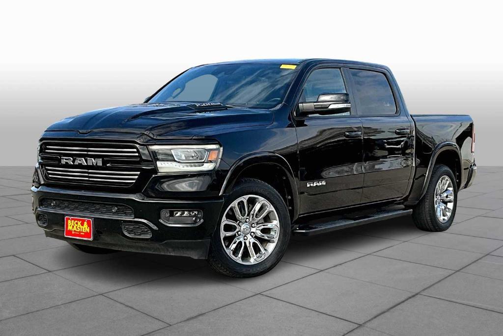 used 2021 Ram 1500 car, priced at $34,377