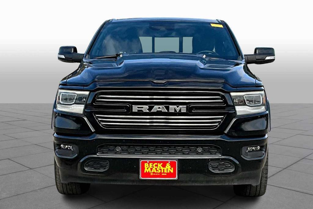 used 2021 Ram 1500 car, priced at $34,377