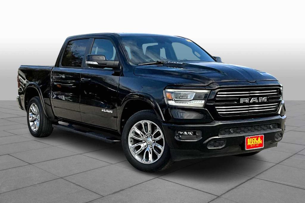 used 2021 Ram 1500 car, priced at $34,377