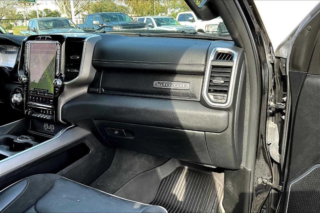 used 2021 Ram 1500 car, priced at $34,377