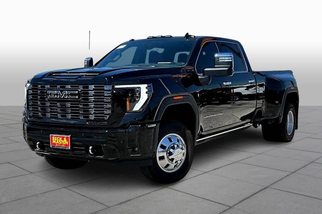 new 2025 GMC Sierra 3500 car, priced at $105,115