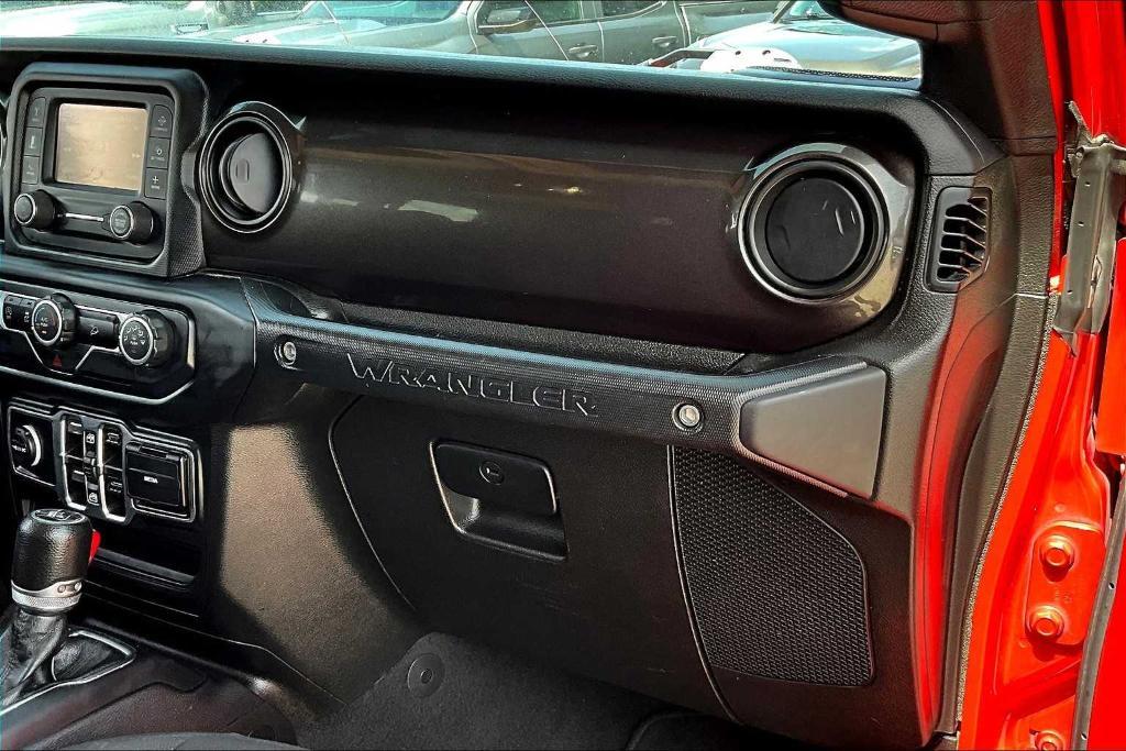 used 2019 Jeep Wrangler Unlimited car, priced at $22,997