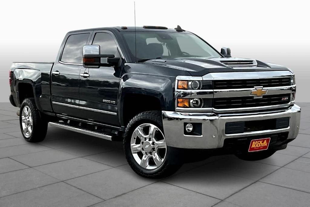 used 2017 Chevrolet Silverado 2500 car, priced at $39,410