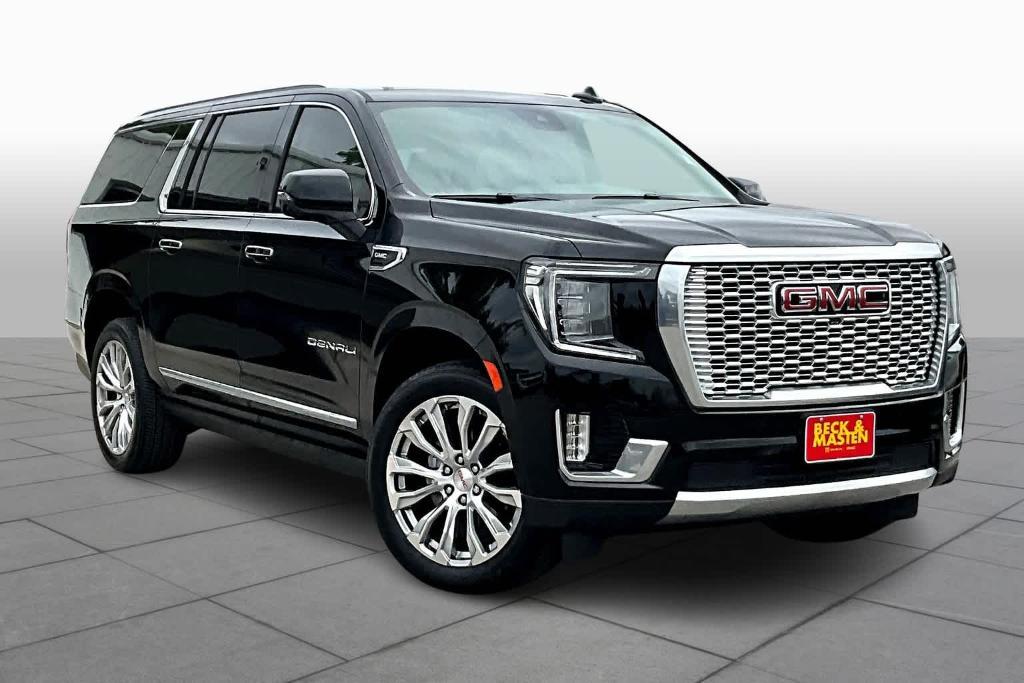 used 2023 GMC Yukon XL car, priced at $74,494