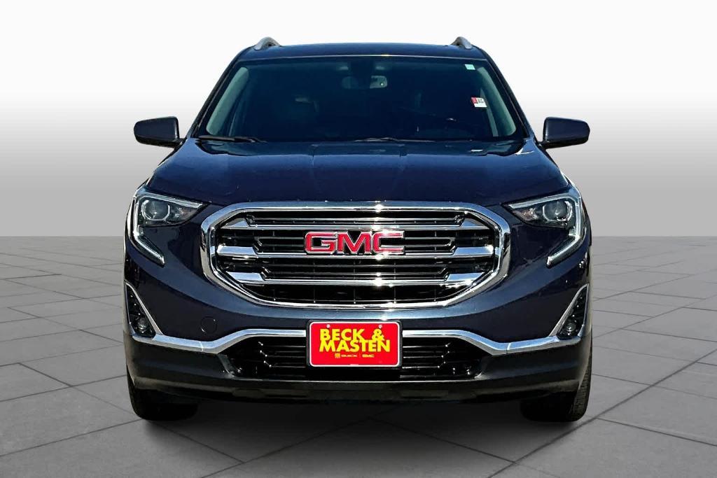 used 2018 GMC Terrain car, priced at $18,745