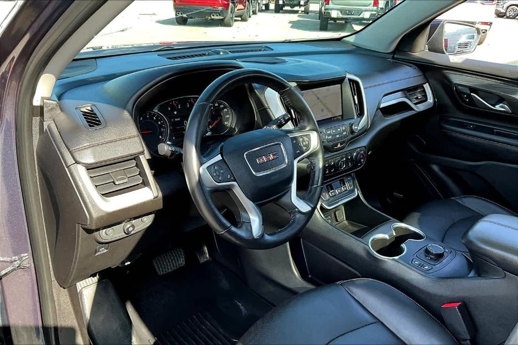 used 2018 GMC Terrain car, priced at $18,745