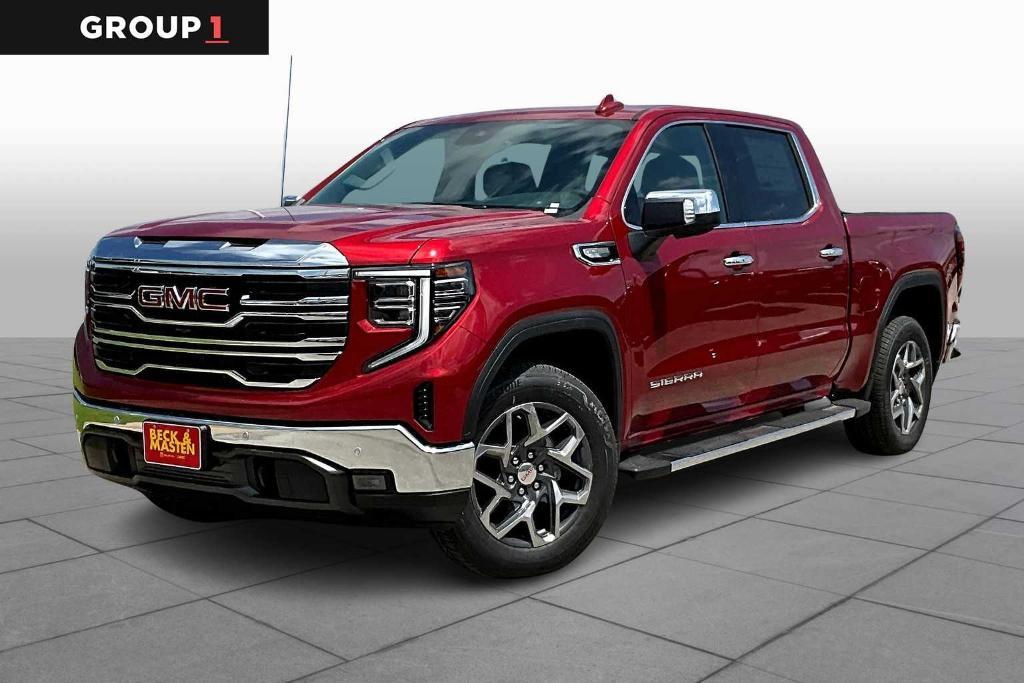 new 2025 GMC Sierra 1500 car, priced at $52,225