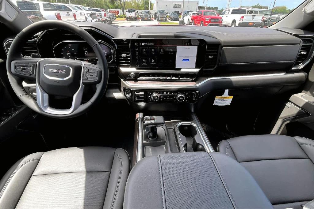 new 2025 GMC Sierra 1500 car, priced at $52,225