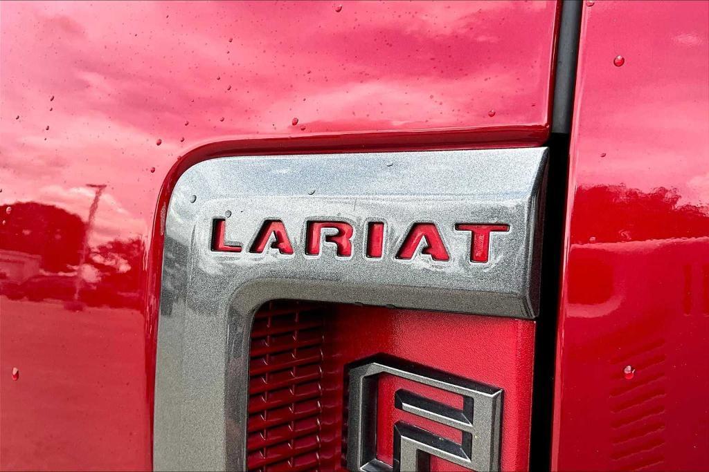 used 2018 Ford F-250 car, priced at $46,704