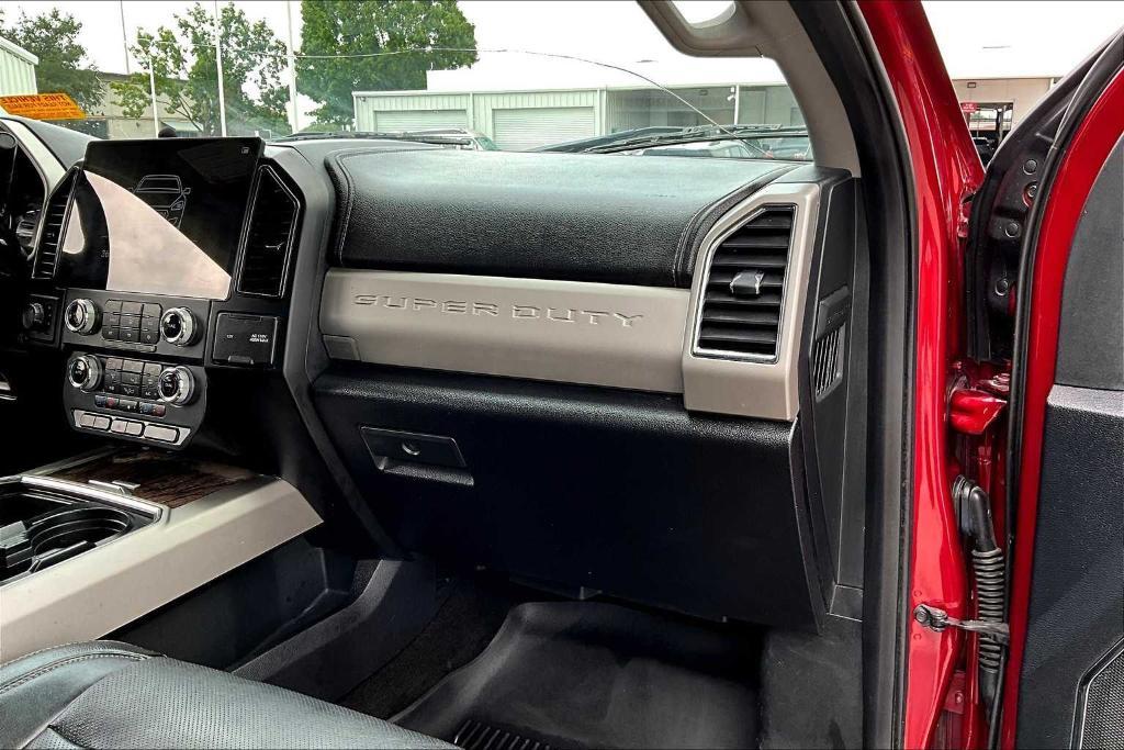 used 2018 Ford F-250 car, priced at $46,704