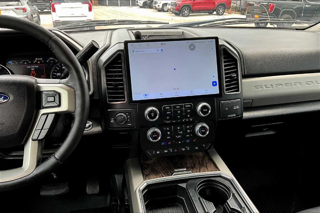used 2018 Ford F-250 car, priced at $46,704