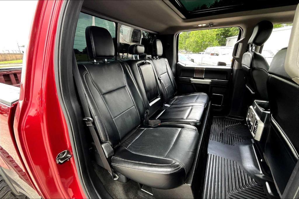 used 2018 Ford F-250 car, priced at $46,704
