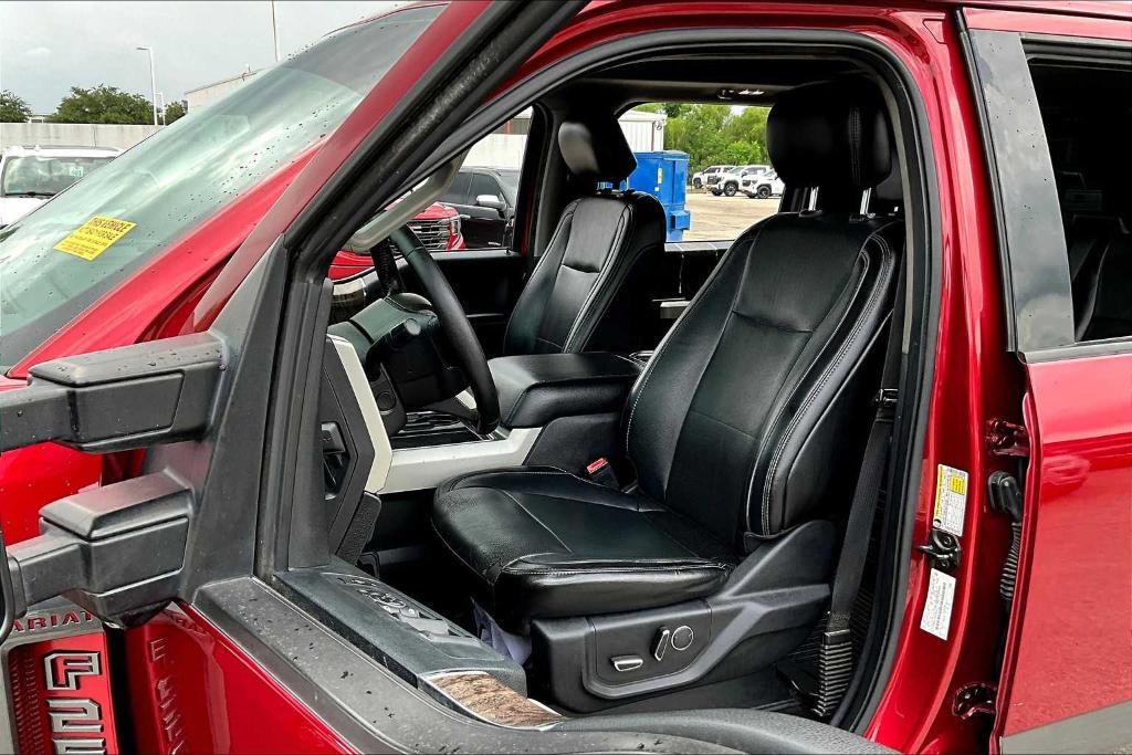 used 2018 Ford F-250 car, priced at $46,704