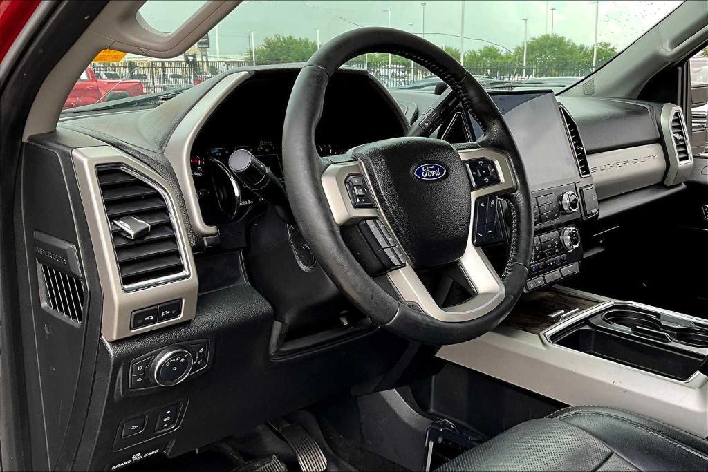 used 2018 Ford F-250 car, priced at $46,704