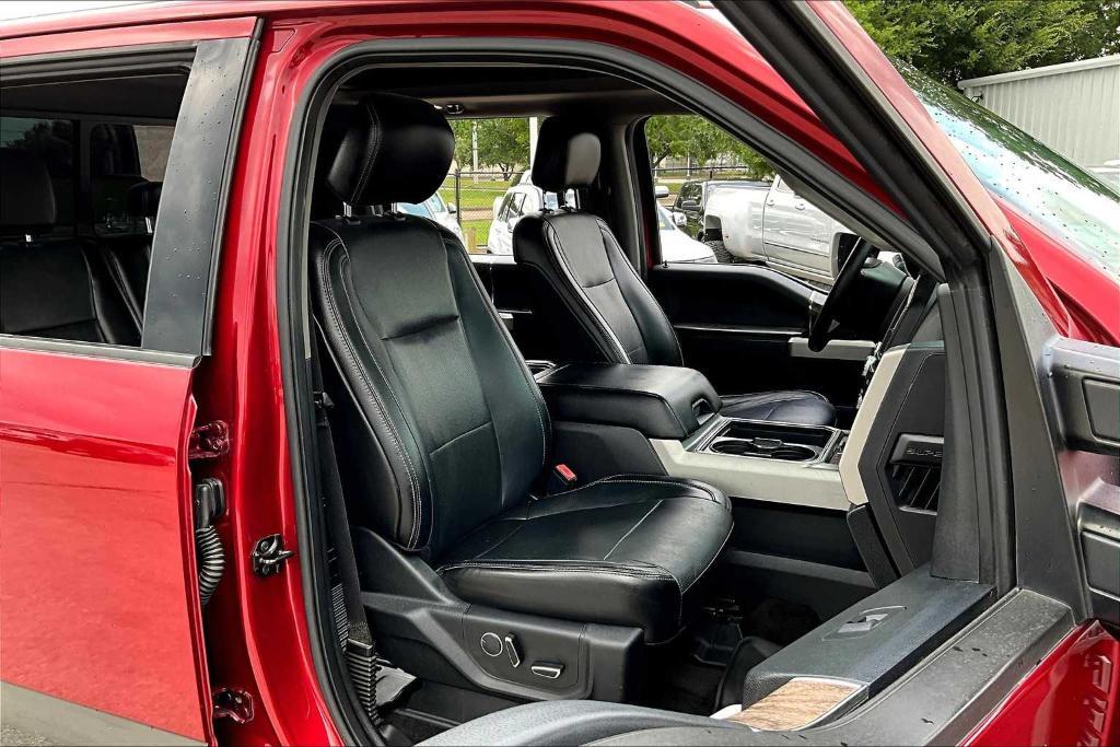 used 2018 Ford F-250 car, priced at $46,704