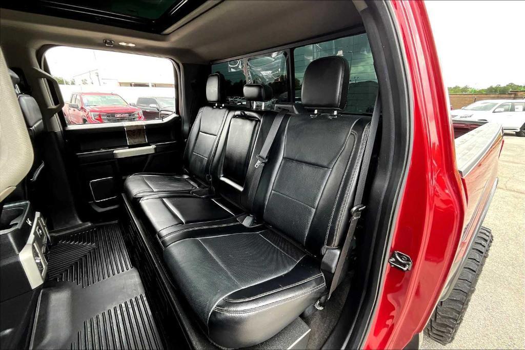 used 2018 Ford F-250 car, priced at $46,704