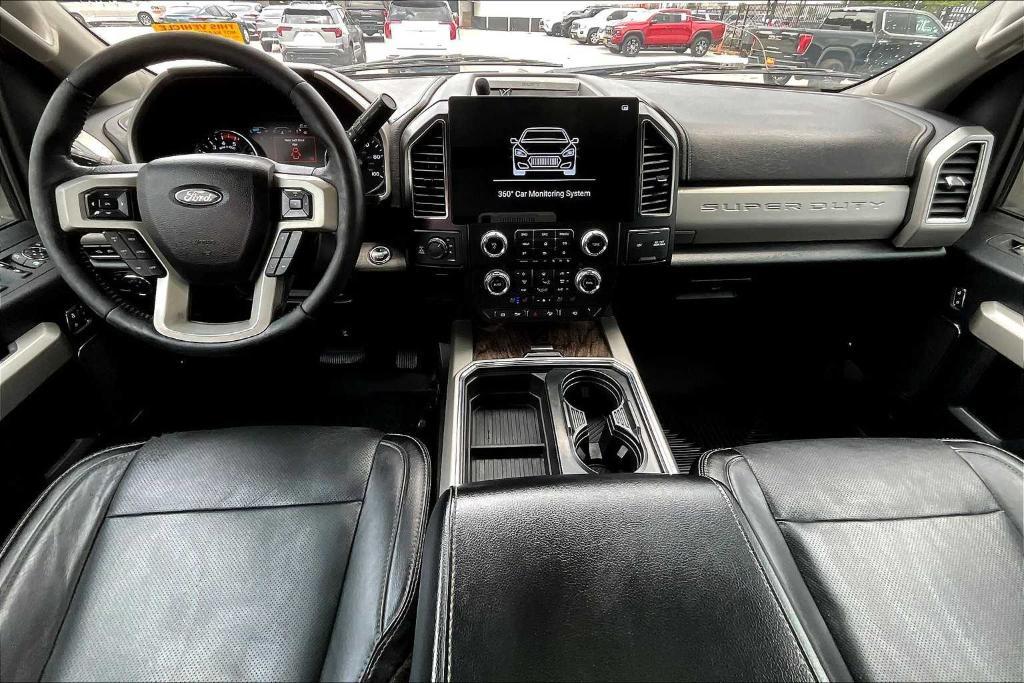 used 2018 Ford F-250 car, priced at $46,704