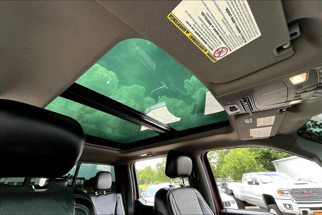used 2018 Ford F-250 car, priced at $46,704