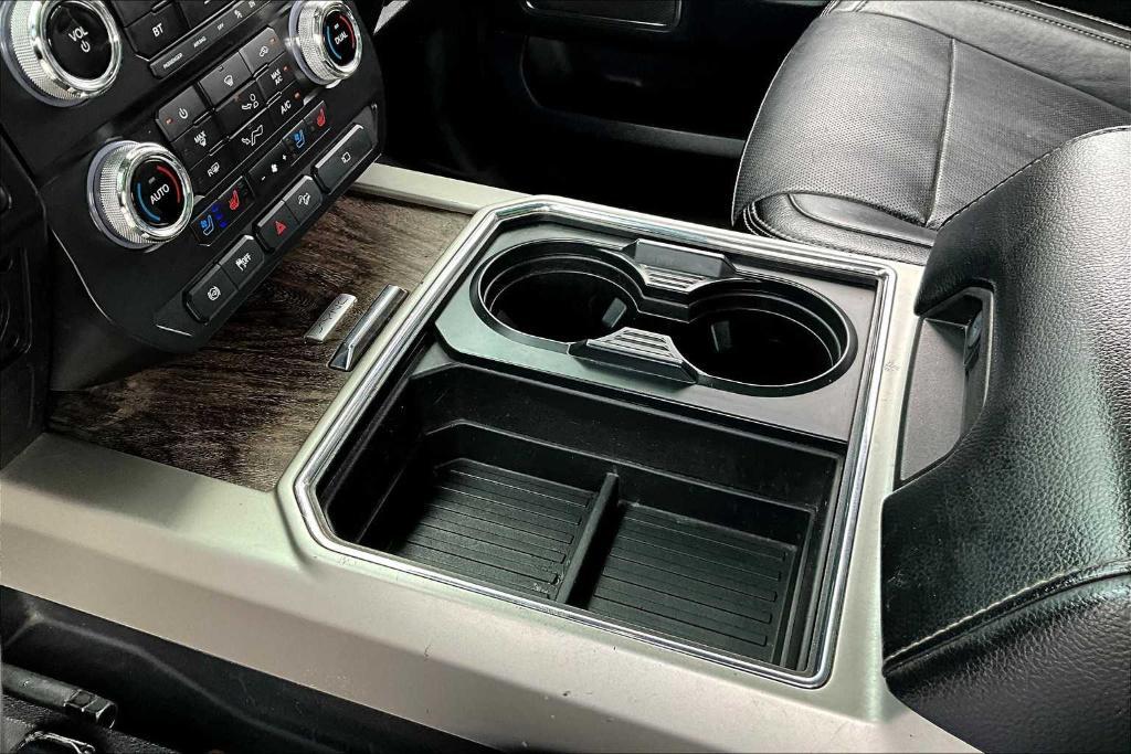 used 2018 Ford F-250 car, priced at $46,704