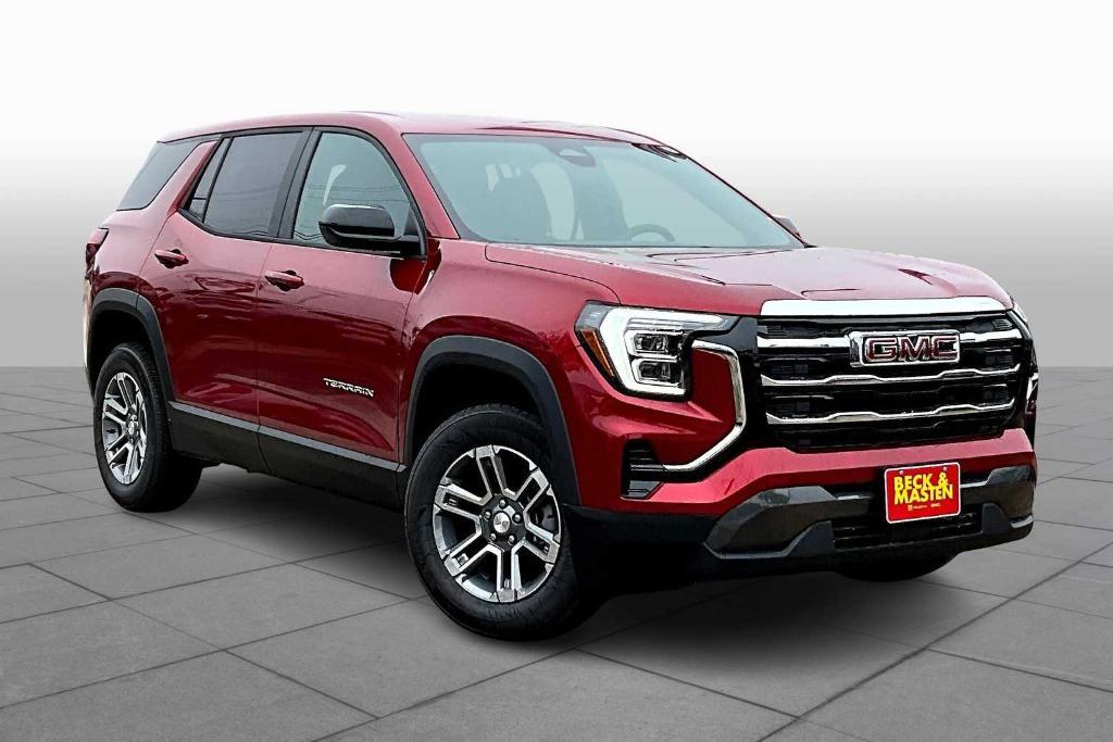 new 2025 GMC Terrain car, priced at $33,290
