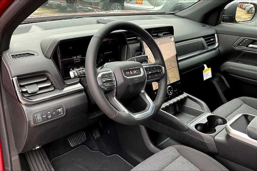 new 2025 GMC Terrain car, priced at $33,290