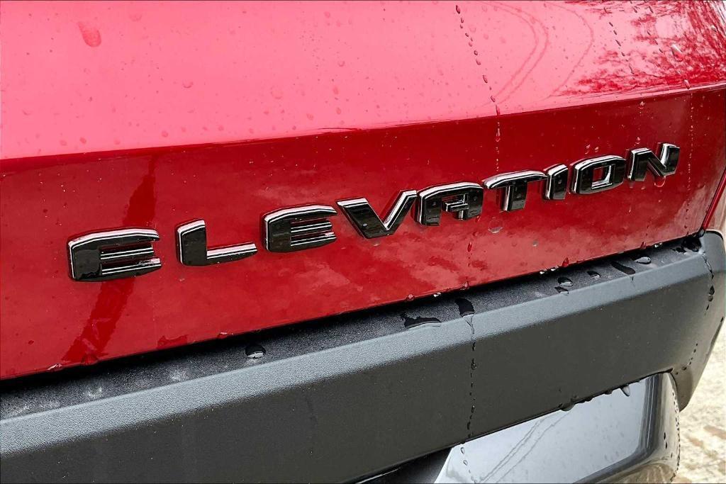 new 2025 GMC Terrain car, priced at $33,290