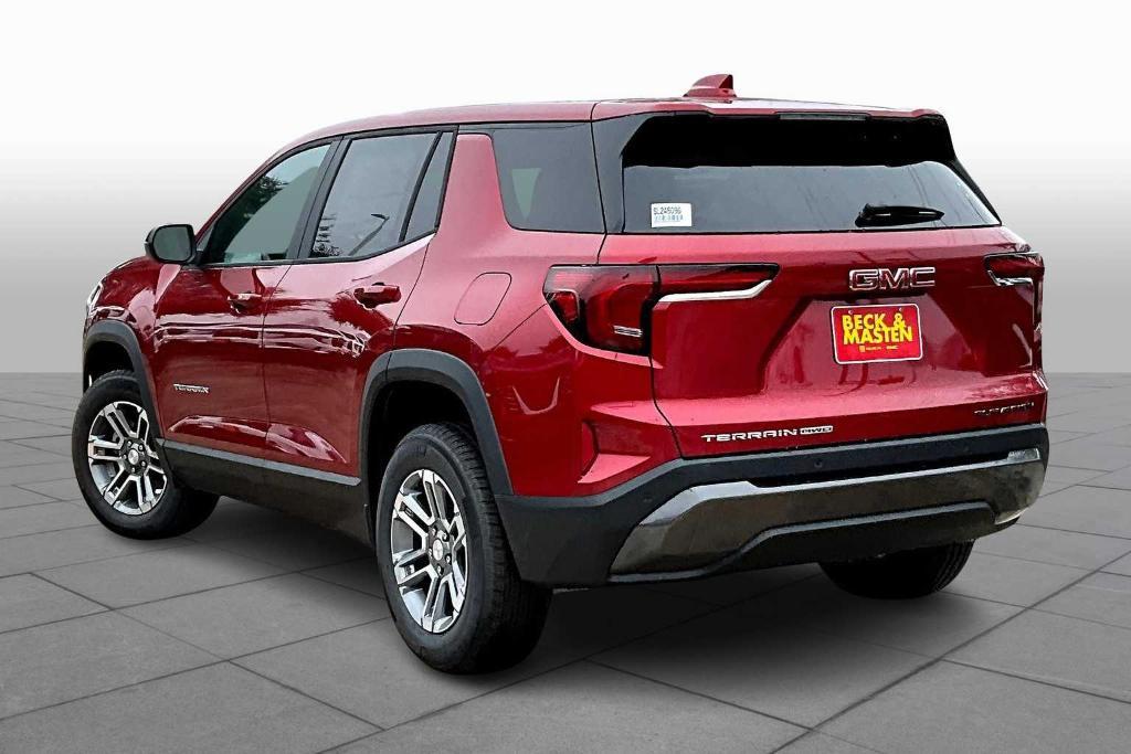 new 2025 GMC Terrain car, priced at $33,290