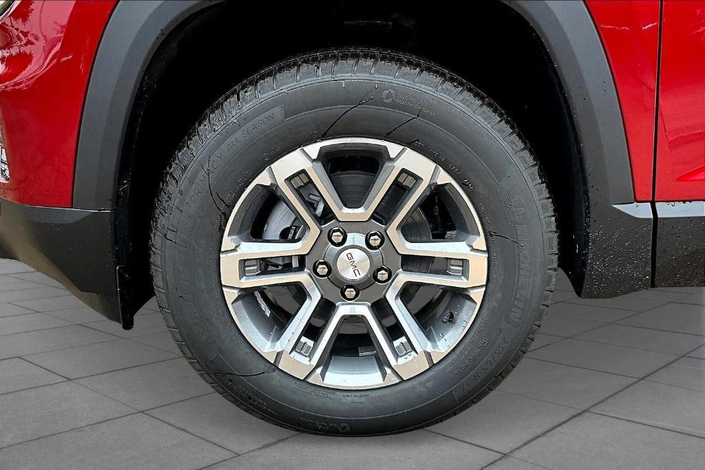 new 2025 GMC Terrain car, priced at $33,290