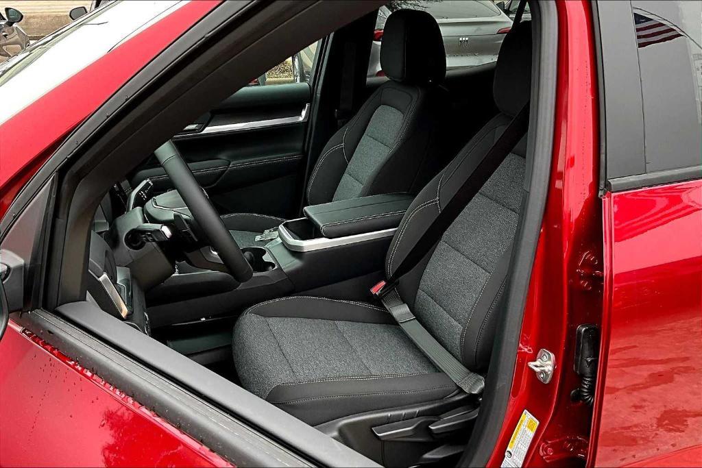 new 2025 GMC Terrain car, priced at $33,290