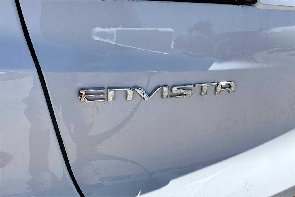 new 2025 Buick Envista car, priced at $29,695