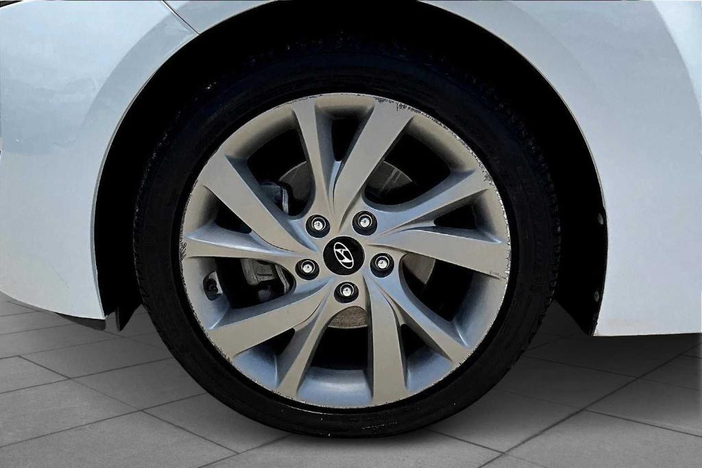 used 2016 Hyundai Veloster car, priced at $12,643