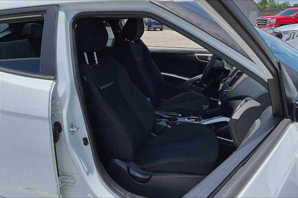 used 2016 Hyundai Veloster car, priced at $12,643