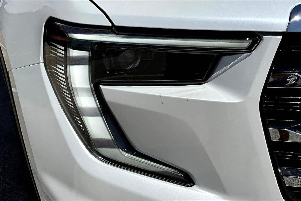 new 2025 GMC Acadia car, priced at $54,030