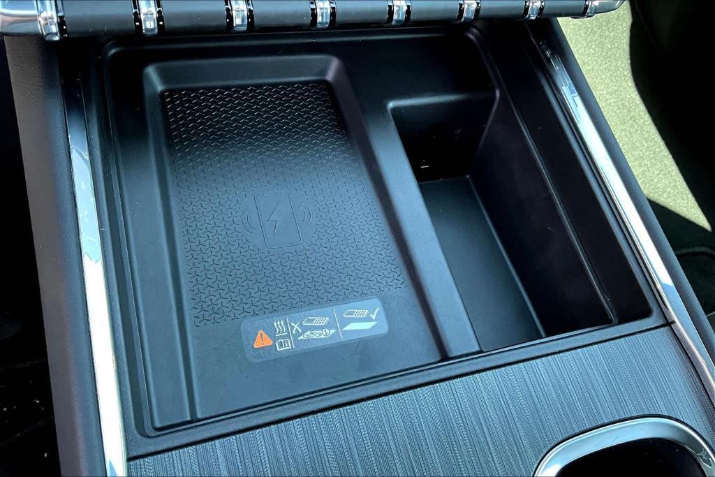 new 2025 GMC Acadia car, priced at $54,030