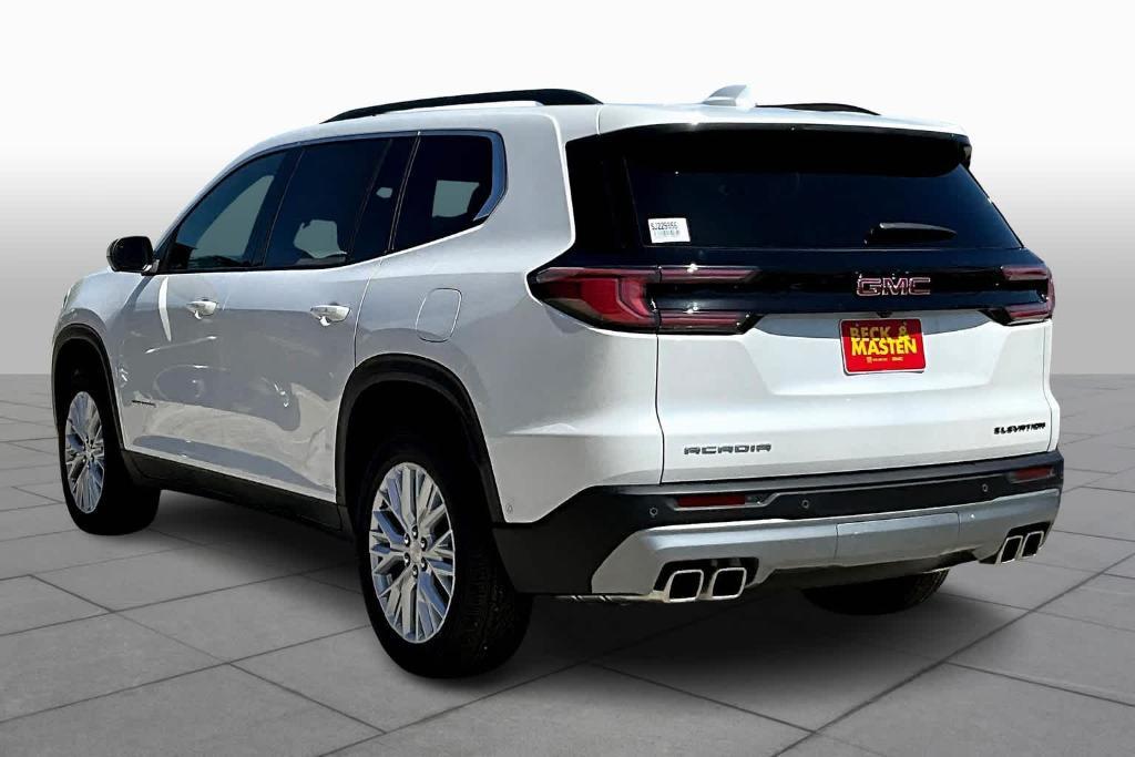 new 2025 GMC Acadia car, priced at $54,030
