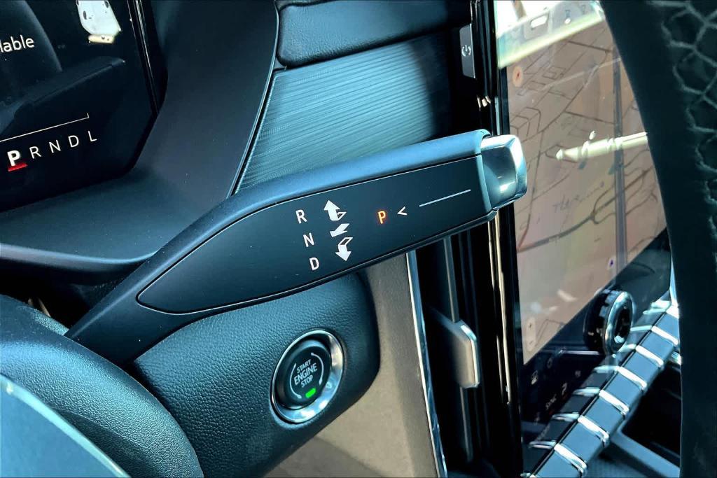 new 2025 GMC Acadia car, priced at $54,030