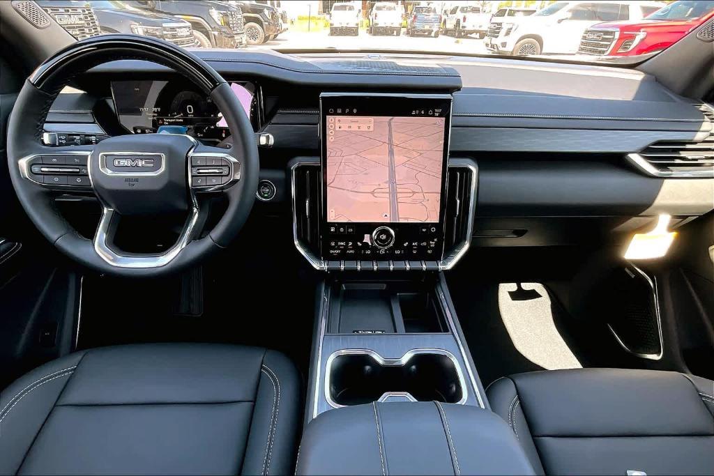 new 2025 GMC Acadia car, priced at $54,030