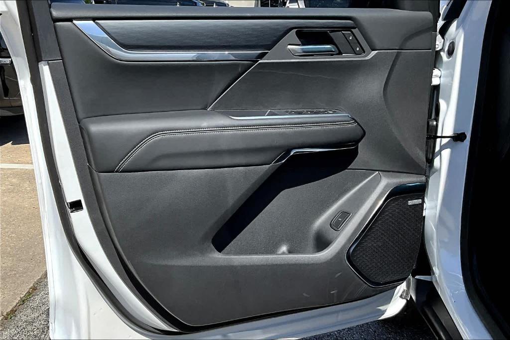 new 2025 GMC Acadia car, priced at $54,030