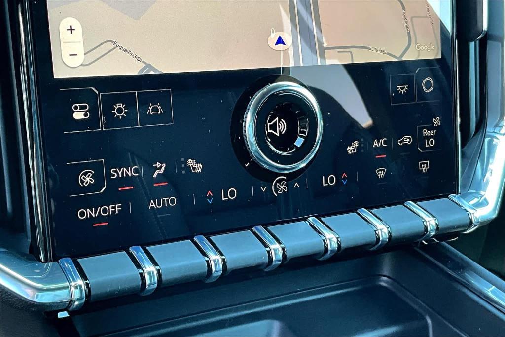 new 2025 GMC Acadia car, priced at $54,030