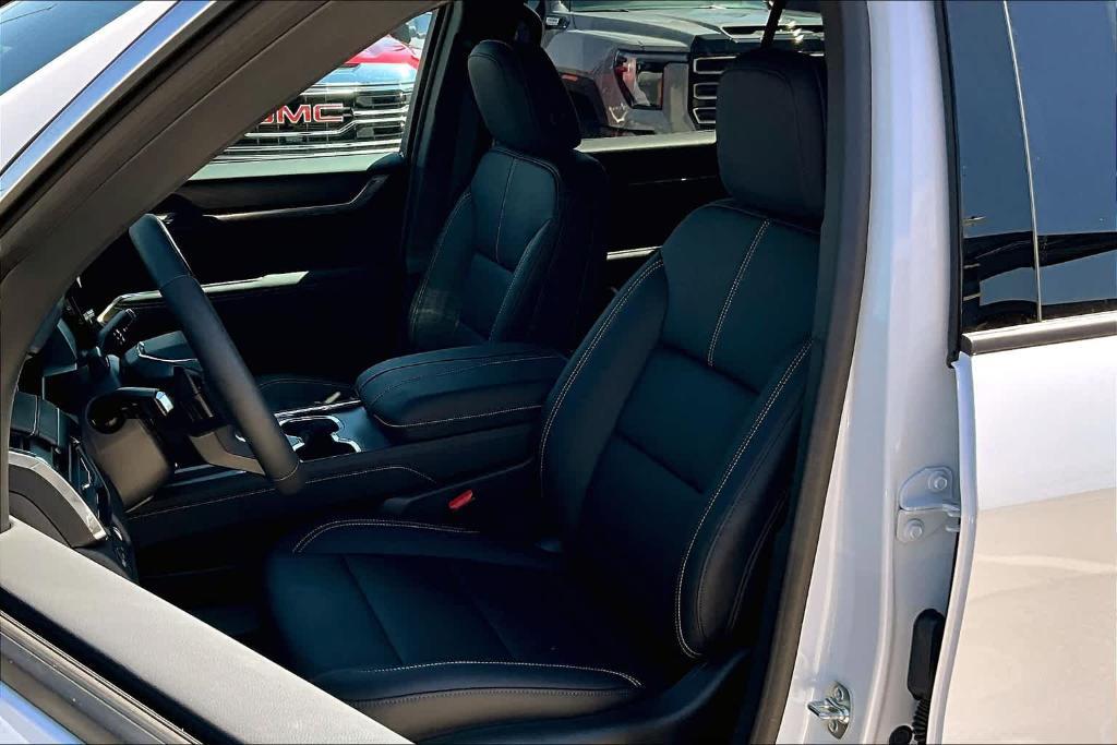new 2025 GMC Acadia car, priced at $54,030
