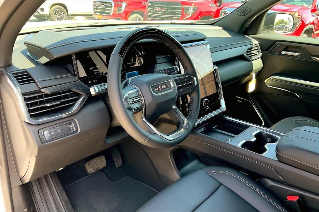 new 2025 GMC Acadia car, priced at $54,030