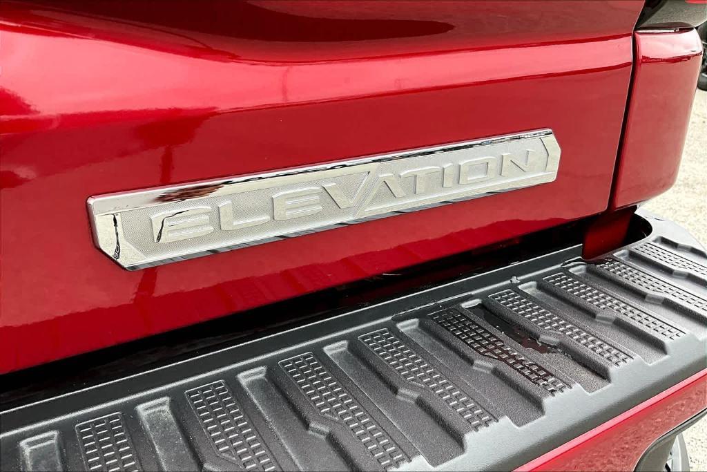 used 2023 GMC Sierra 1500 car, priced at $39,997