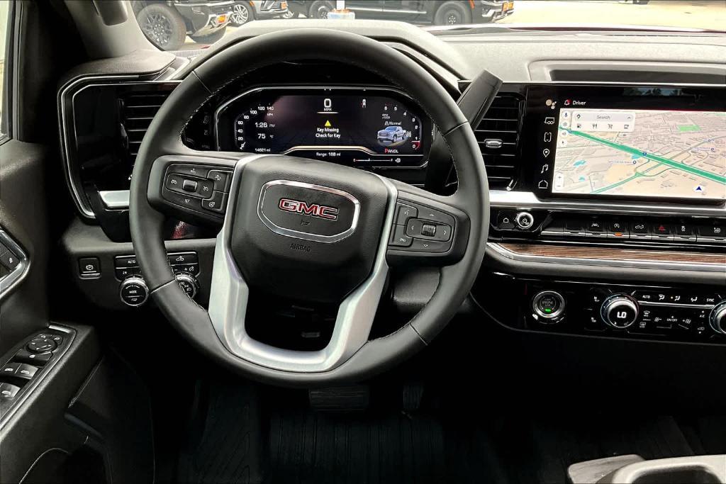 used 2023 GMC Sierra 1500 car, priced at $39,997